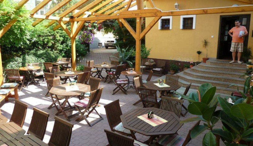 Pension - Restaurant  HOLIDAY Mariánské Lázně